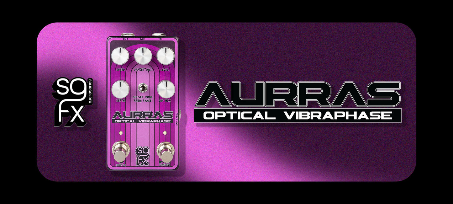 Aurras Optical Vibraphase