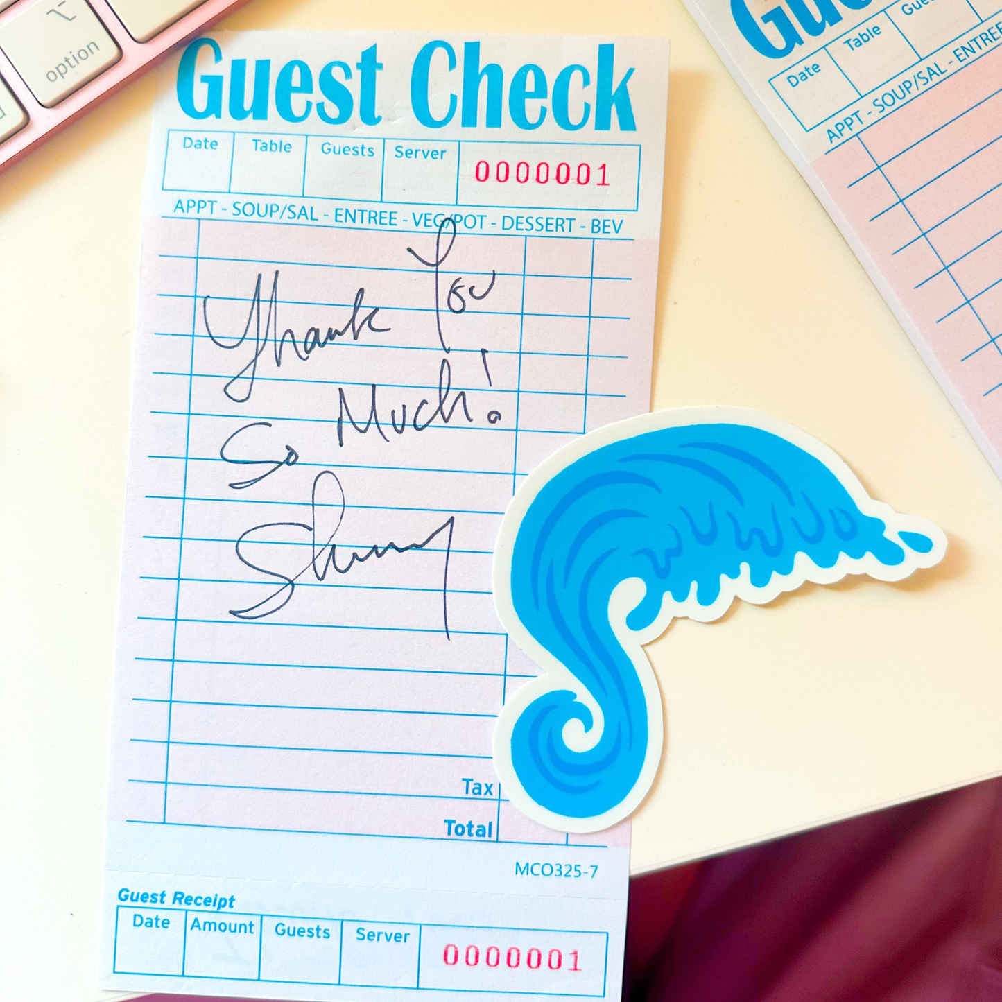 A Touch of Personalization