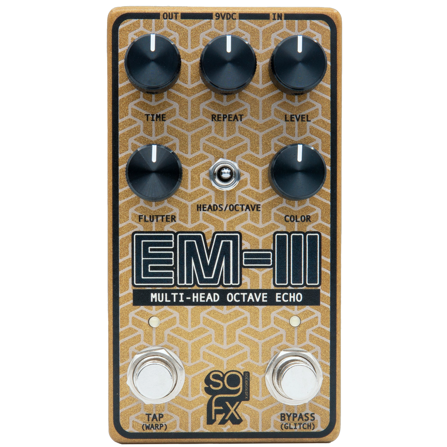EM-III - MULTI-HEAD OCTAVE ECHO