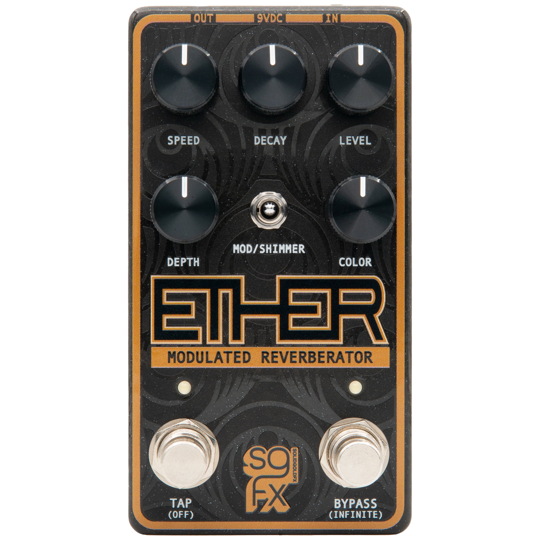 SolidGoldFX – Boutique Guitar Effects Pedals (Made in Canada)