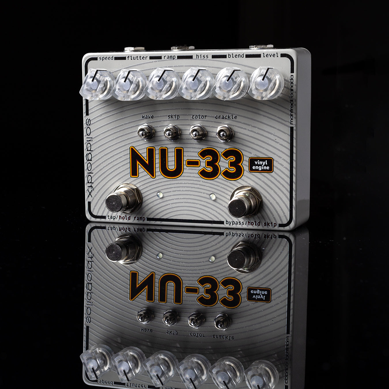 33 pedal NU-33