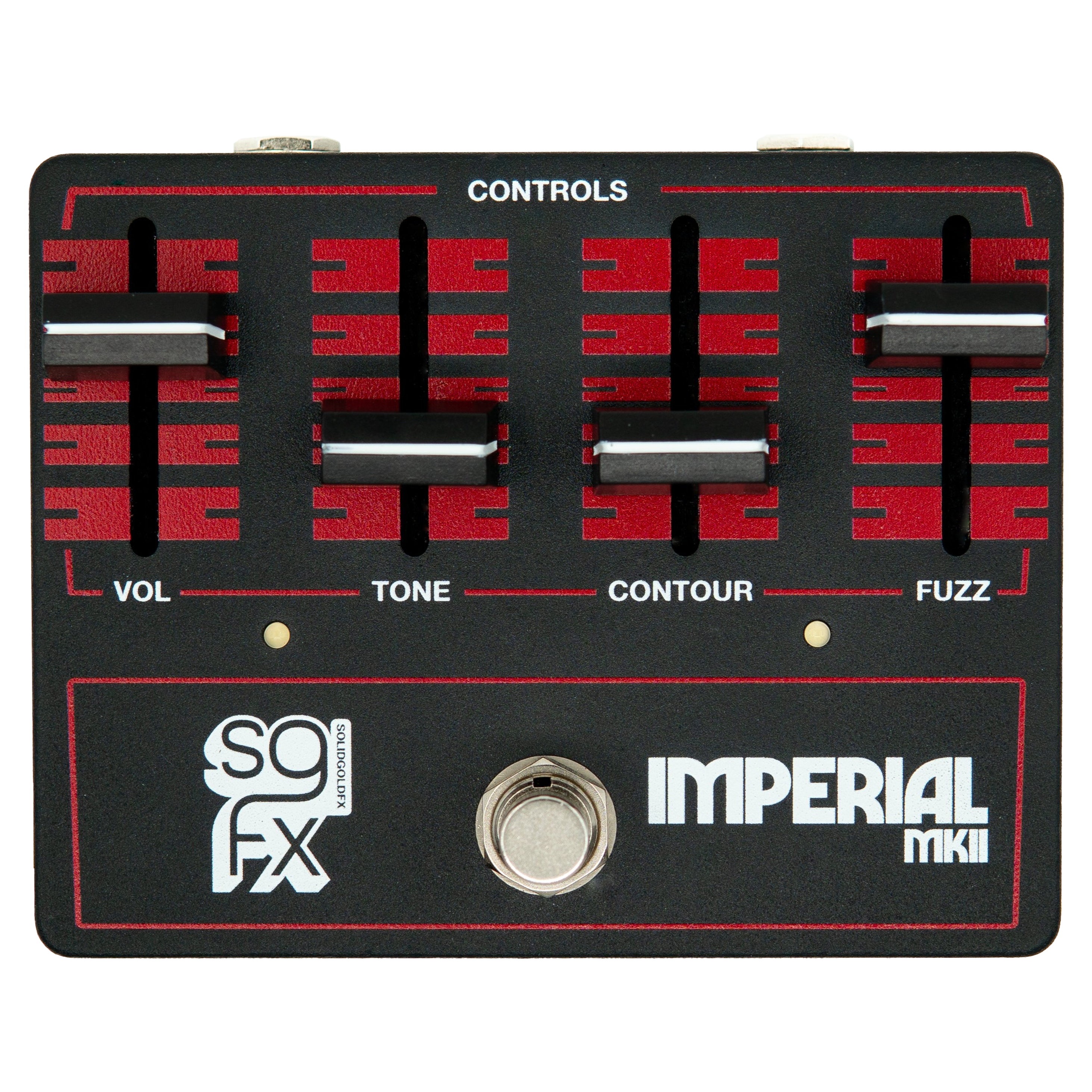 IMPERIAL MKII - FUZZ – SolidGoldFX IMPERIAL MKII - FUZZ – SolidGoldFX