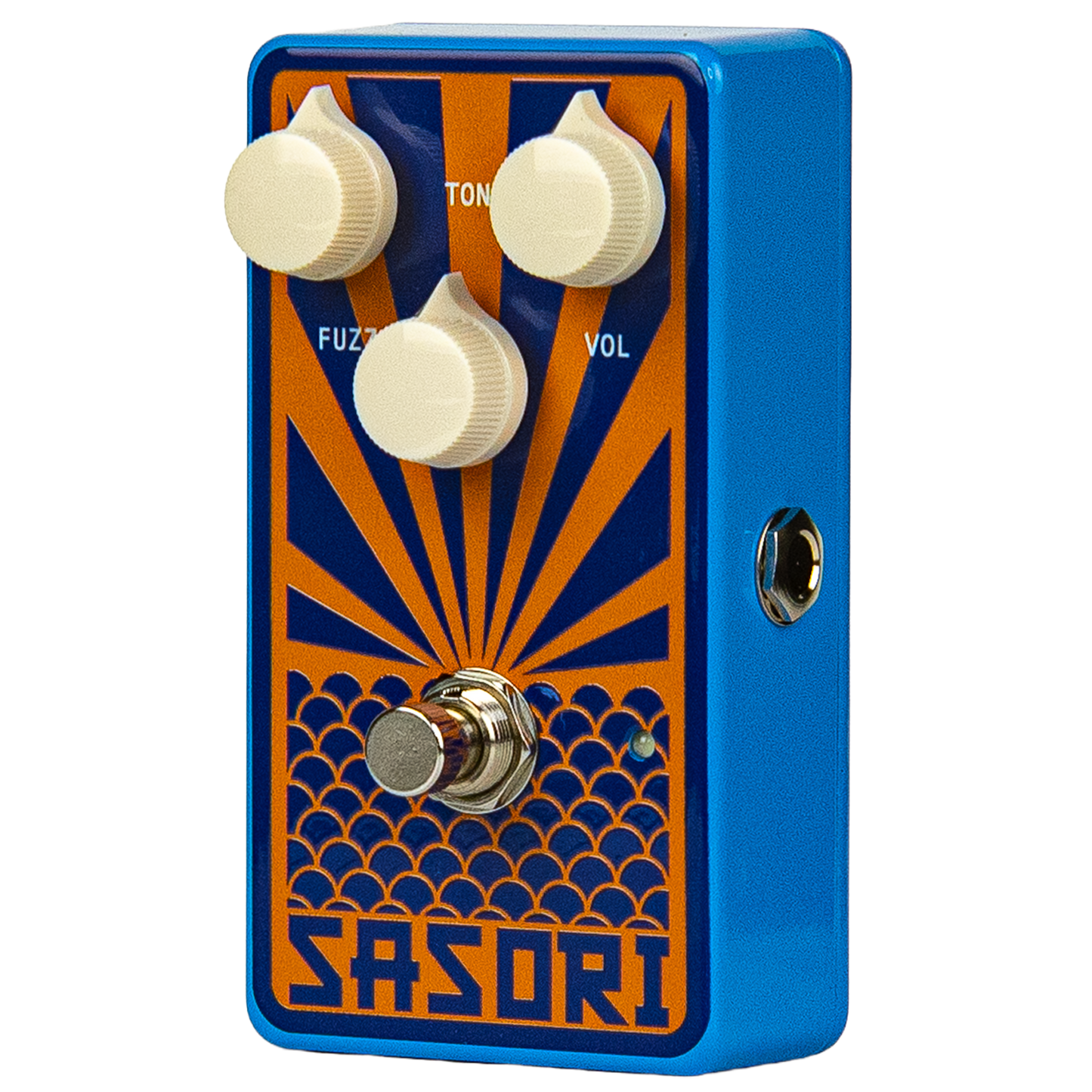 
                  
                    SASORI - GULF RACING BLUE (LIMITED)
                  
                