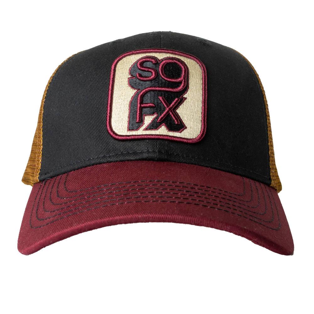 
                  
                    SGFX Trucker Hat
                  
                