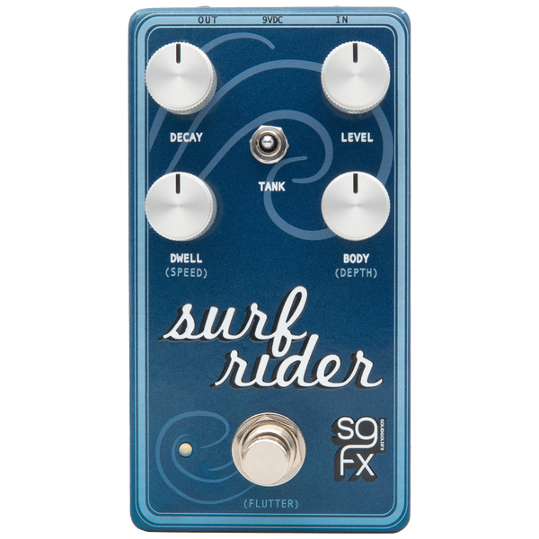 SURF RIDER IV