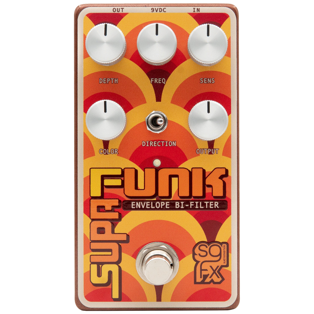 SUPA FUNK